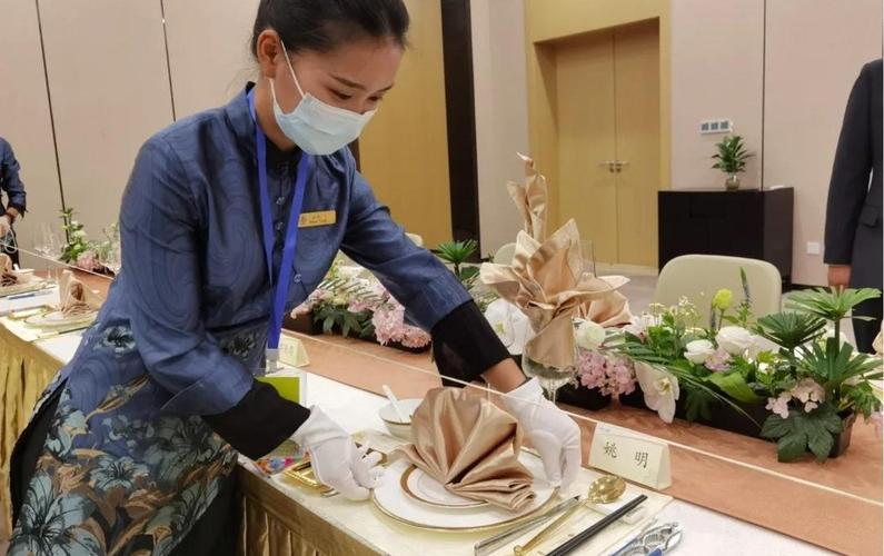 洪宾礼仪团队助力2020姚基金慈善赛 提供高水平礼仪服务